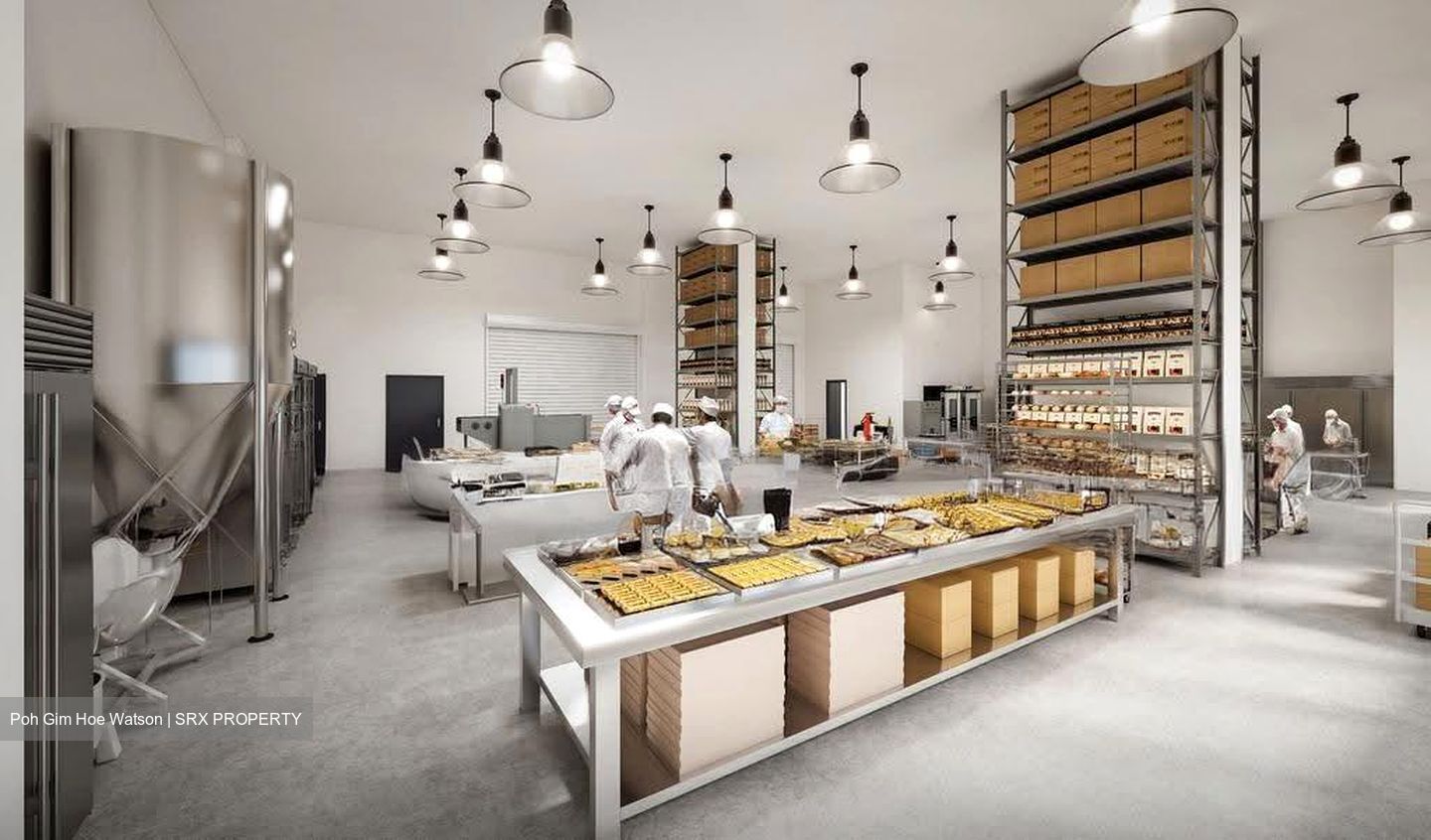 Food Vision @ Mandai (D25), Factory #634829361